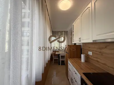 Apartment 2+1 for rent in Gjykata e Rrethit, Tirana, 73 m². Photo 5 of 12