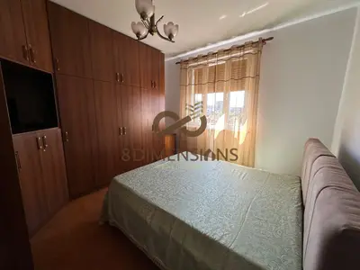 Apartament 2+1 me qera në 9 Katëshet, Tiranë, 78 m². Foto 5 nga 7