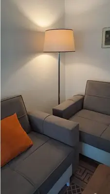 Appartamento 1+1 in affitto a Tregu Elektrik, Tirana, 65 m². Foto 3 di 6