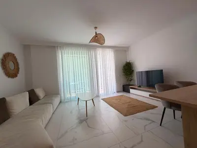 Appartamento 2+1 in affitto a Currila, Durazzo, 115 m². Foto 7 di 12