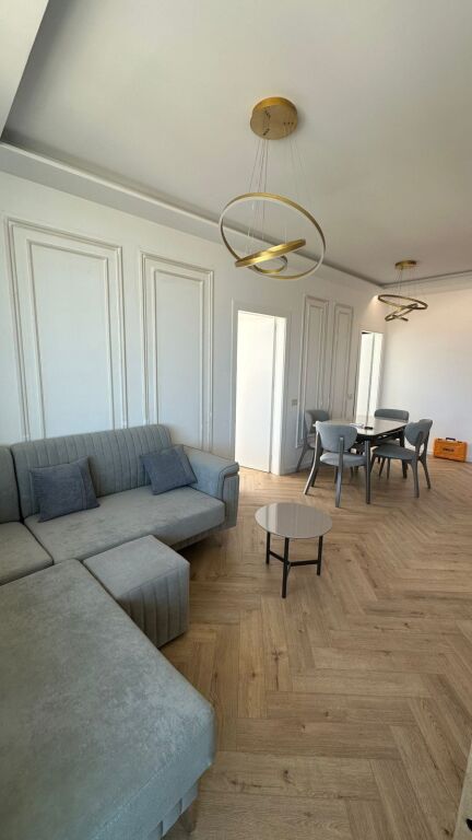 Apartament 2+1 me qera në Rruga Mine Peza, Tiranë, 120 m². Foto 3 nga 3