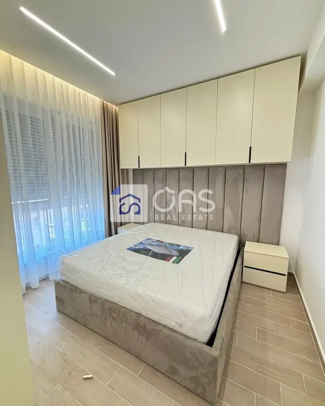 Apartment 1+1 for rent in Myslym Shyri, Tirana, 63 m²