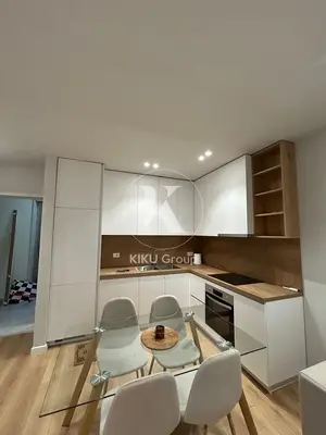 Apartament 2+1 me qera në Harry Fultz, Tiranë, 65 m². Foto 5 nga 12