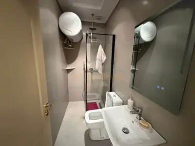Apartment 2+1 for rent in Don Bosko, Tirana, 104 m². Photo 10 of 12