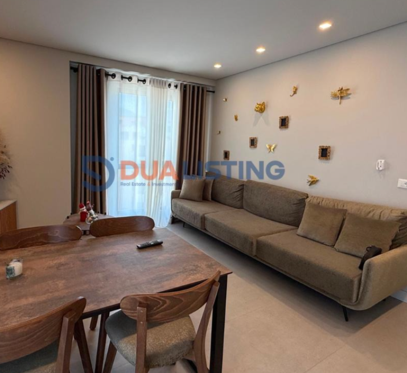 Apartament 2+1 me qera në Ali Demi, Tiranë, 89 m². Foto 2 nga 3