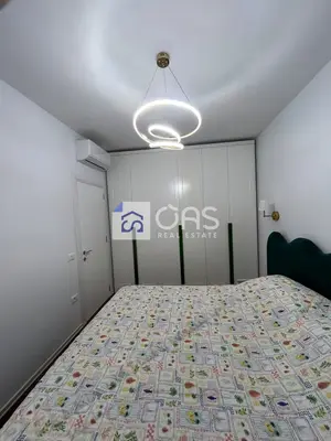 Appartamento 1+1 in affitto a Bulevardi i Ri, Tirana, 70 m². Foto 3 di 7