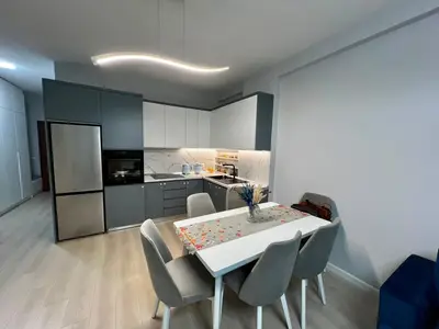 Apartment 2+1 for rent in Don Bosko, Tirana, 130 m². Photo 2 of 7
