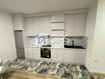 Appartamento 1+1 in affitto a Laprakë, Tirana, 72 m². Foto 2 di 6