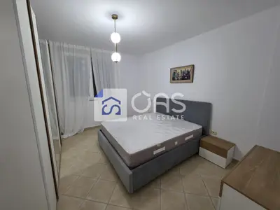 Apartment 1+1 for rent in Myslym Shyri, Tirana, 62 m². Photo 4 of 5