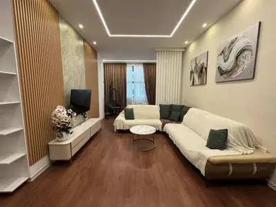 Apartament 1+1 me qera në Vollga, Durrës, 95 m². Foto 1 nga 4