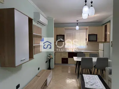 Apartament 2+1 me qera në Brryli, Tiranë, 70 m². Foto 5 nga 9