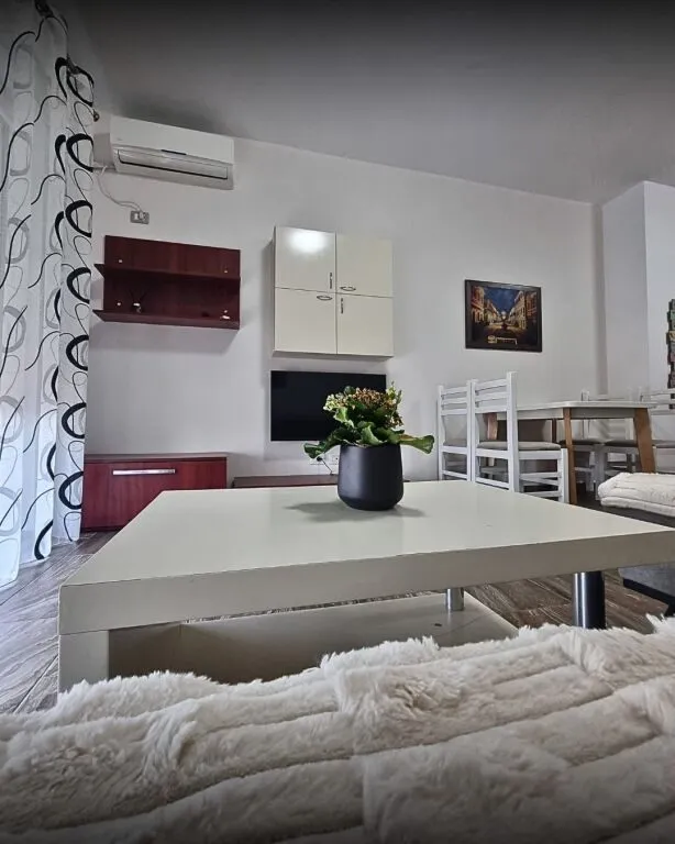 Apartment 1+1 for rent in Rruga Ali Shefqeti, Tirana, 100 m². Photo 1 of 8