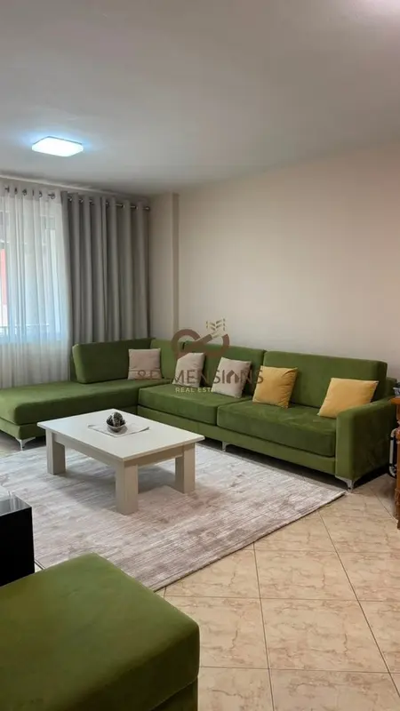 Apartament 2+1 me qera në 21 Dhjetori, Tiranë, 95 m²