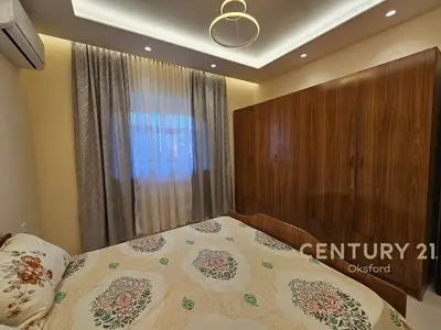 Apartament 2+1 me qera në Rruga Dritan Hoxha, Tiranë, 95 m². Foto 8 nga 9
