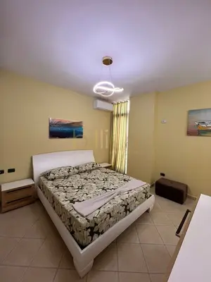 Appartamento 2+1 in affitto a Toptani, Tirana, 103 m². Foto 7 di 10