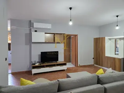 Apartament 1+1 me qera në Plazh, Durrës, 65 m². Foto 3 nga 9