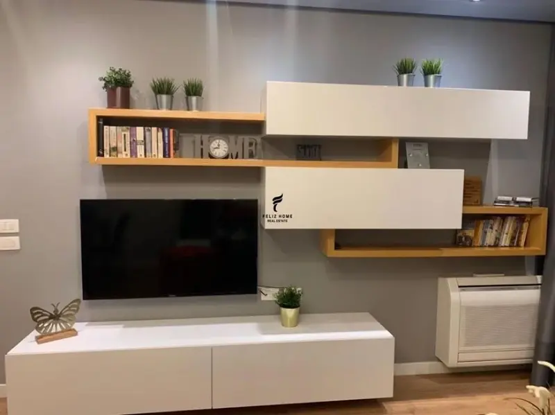 Apartament 2+1 me qera në Rruga Frosina Plaku, Tiranë, 93 m²