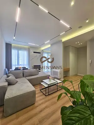 Apartment 1+1 for rent in Liqeni i Thatë, Tirana, 77 m². Photo 8 of 9