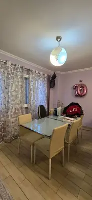 Apartament 2+1 me qera në Rruga Asim Vokshi, Tiranë, 92 m². Foto 7 nga 12