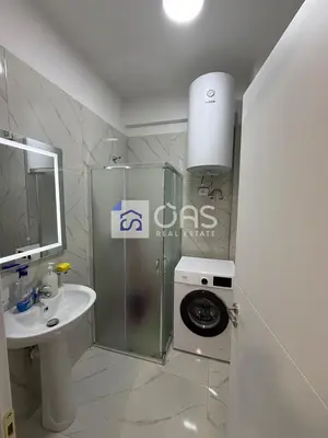 Apartament 1+1 me qera në Astir, Tiranë, 75 m². Foto 10 nga 10