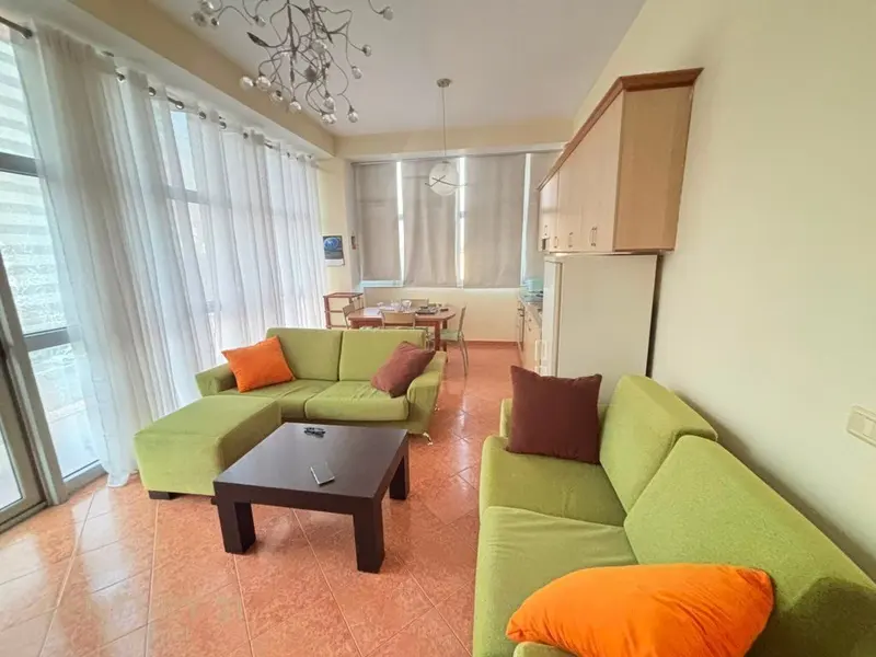 Apartment 2+1 for rent in Tirana e Re, Tirana, 85 m²