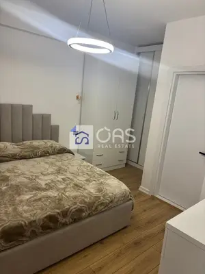 Appartamento 2+1 in affitto a Kompleksi Star, Tirana, 100 m². Foto 9 di 10