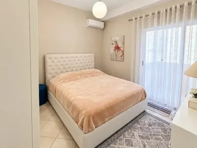 Appartamento 2+1 in affitto a Kodra e Diellit, Tirana, 95 m². Foto 3 di 7