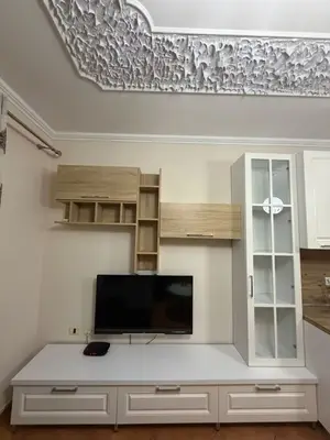 Appartamento 2+1 in affitto a Rruga Jordan Misja, Tirana, 83 m². Foto 2 di 7