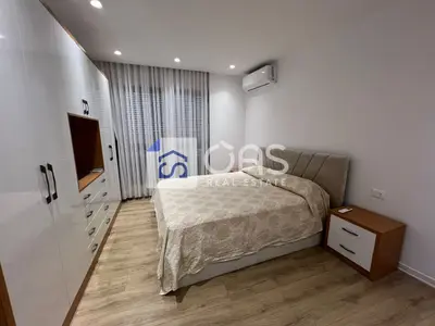 Apartament 2+1 me qera në Bulevardi i Ri, Tiranë, 110 m². Foto 4 nga 10