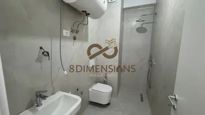 Apartment 1+1 for rent in Ali Demi, Tirana, 42 m². Photo 4 of 5
