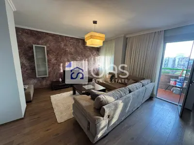 Appartamento 2+1 in affitto a Rruga e Dibrës, Tirana, 105 m². Foto 5 di 10