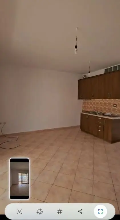 Apartament 1+1 me qera në Fresku, Tiranë, 75 m²
