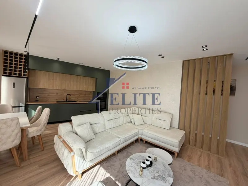 Appartamento 2+1 in affitto a Jordan Misja, Tirana, 105 m²