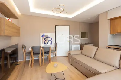 Apartment 1+1 for rent in Bulevardi i Ri, Tirana, 78 m². Photo 4 of 9