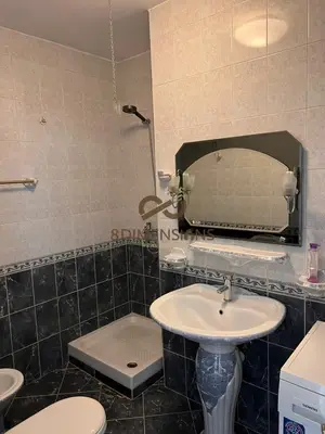Apartament 2+1 me qera në Rruga Qemal Stafa, Tiranë, 103 m². Foto 7 nga 8