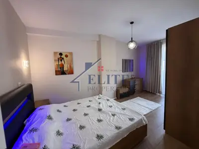 Apartment 2+1 for rent in Rruga e Barrikadave, Tirana, 103 m². Photo 3 of 8