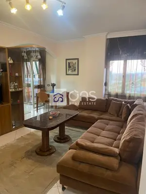 Appartamento 2+1 in affitto a Stacioni i Trenit, Tirana, 97 m². Foto 3 di 7