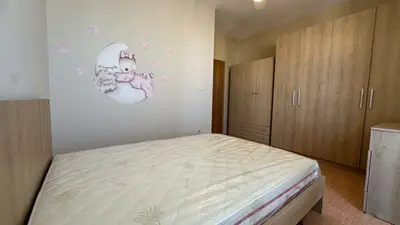 Appartamento 1+1 in affitto a Rruga Fortuzi, Tirana, 67 m². Foto 4 di 5