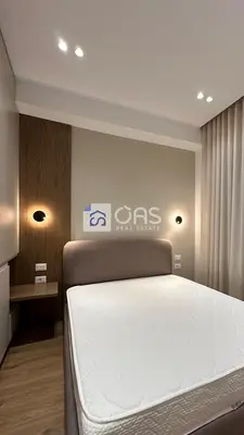 Appartamento 1+1 in affitto ad Ali Demi, Tirana, 60 m². Foto 4 di 7