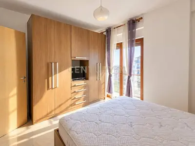 Apartament 2+1 me qera në Currila, Durrës, 83 m². Foto 6 nga 12