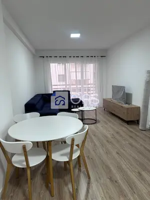 Apartment 1+1 for rent in Laprakë, Tirana, 65 m². Photo 1 of 3