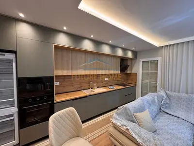 Apartment 2+1 for rent in Toptani, Tirana, 87 m². Photo 2 of 5