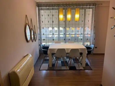 Apartment 2+1 for rent in Pallati me Shigjeta, Tirana, 109 m². Photo 5 of 12