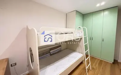 Apartment 3+1 for rent in Pazari i Ri, Tirana, 100 m². Photo 5 of 6