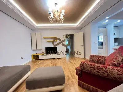Appartamento 2+1 in affitto a Sheshi Skënderbej, Tirana, 96 m². Foto 3 di 12
