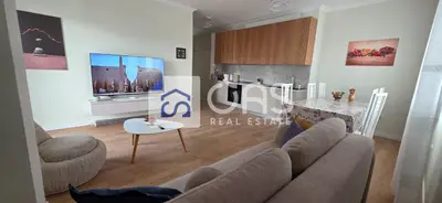 Apartment 2+1 for rent in Pazari i Ri, Tirana, 98 m². Photo 1 of 11
