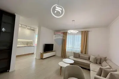 Apartament 1+1 me qera në Rruga Sami Frashëri, Tiranë, 84 m². Foto 5 nga 12