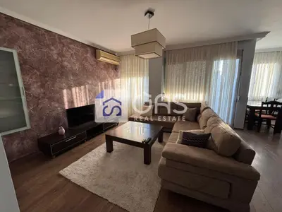 Appartamento 2+1 in affitto a Rruga e Dibrës, Tirana, 105 m². Foto 2 di 10
