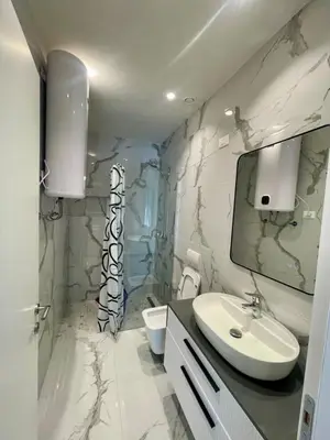 Appartamento 2+1 in affitto a Lake View Residences, Tirana, 130 m². Foto 10 di 11