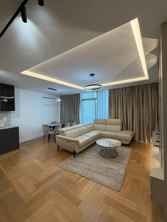 Apartament 2+1 me qera në Lake View Residences, Tiranë, 120 m². Foto 3 nga 3